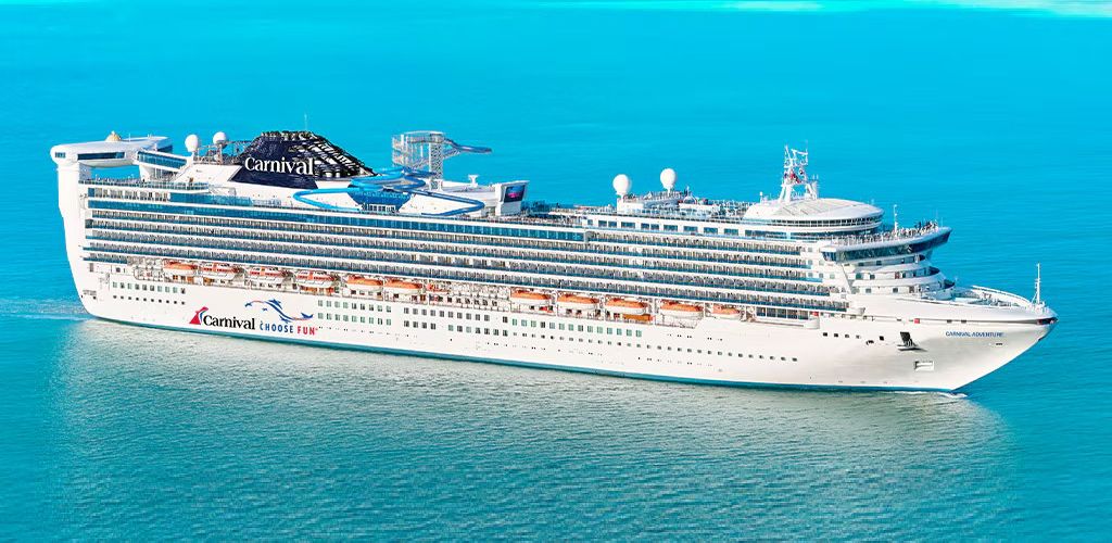 Carnival Adventure