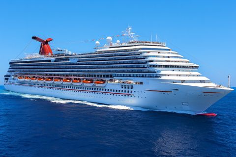 Carnival Breeze — 4 Night Western Caribbean cruise