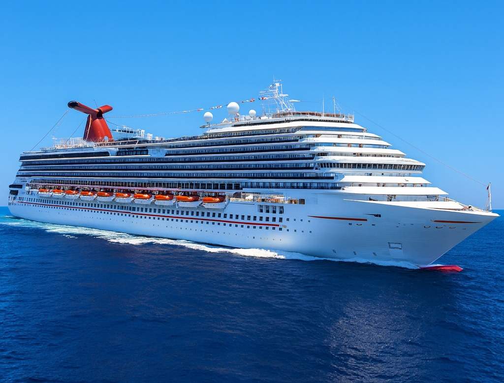 Carnival Breeze exterior Carnival Breeze exterior