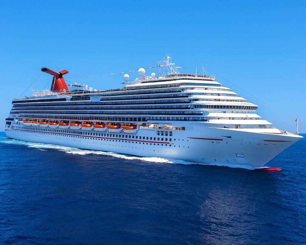 Carnival Carnival Breeze cruise ship