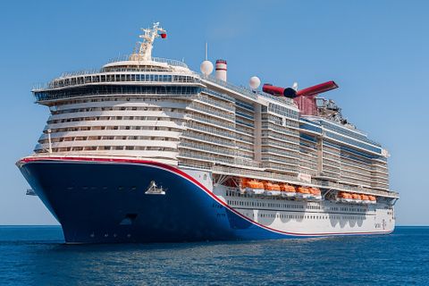 Carnival Celebration — 7 Night Eastern Caribbean - Americas 250th Birthday cruise