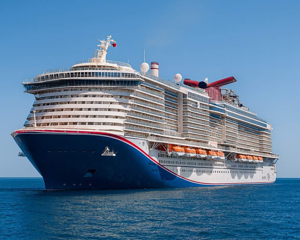 Carnival Carnival Celebration cruise ship