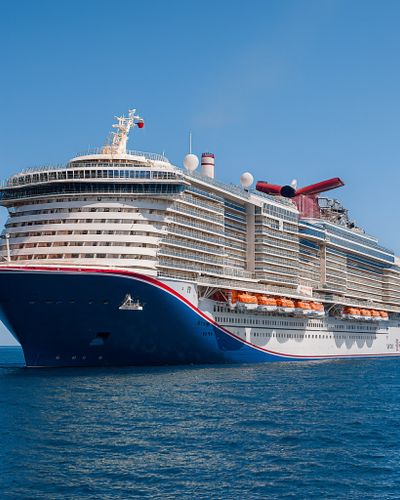 Carnival Celebration XL class cruise ship
