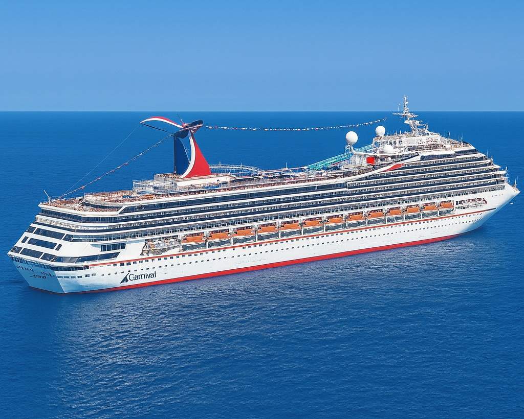 Carnival Carnival Conquest cruise ship