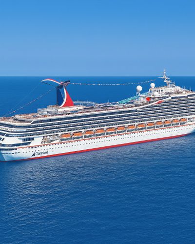 Carnival Conquest Conquest class cruise ship