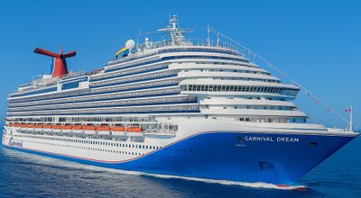 Carnival Dream