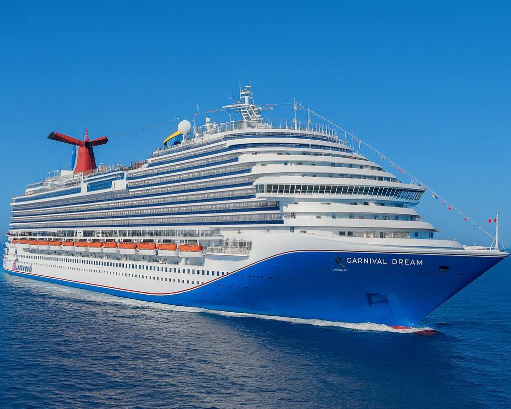 Carnival Carnival Dream cruise ship