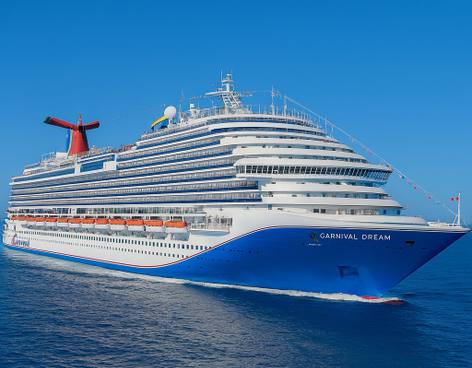Carnival Dream