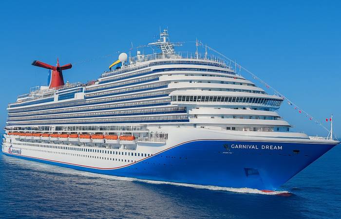 Carnival Dream