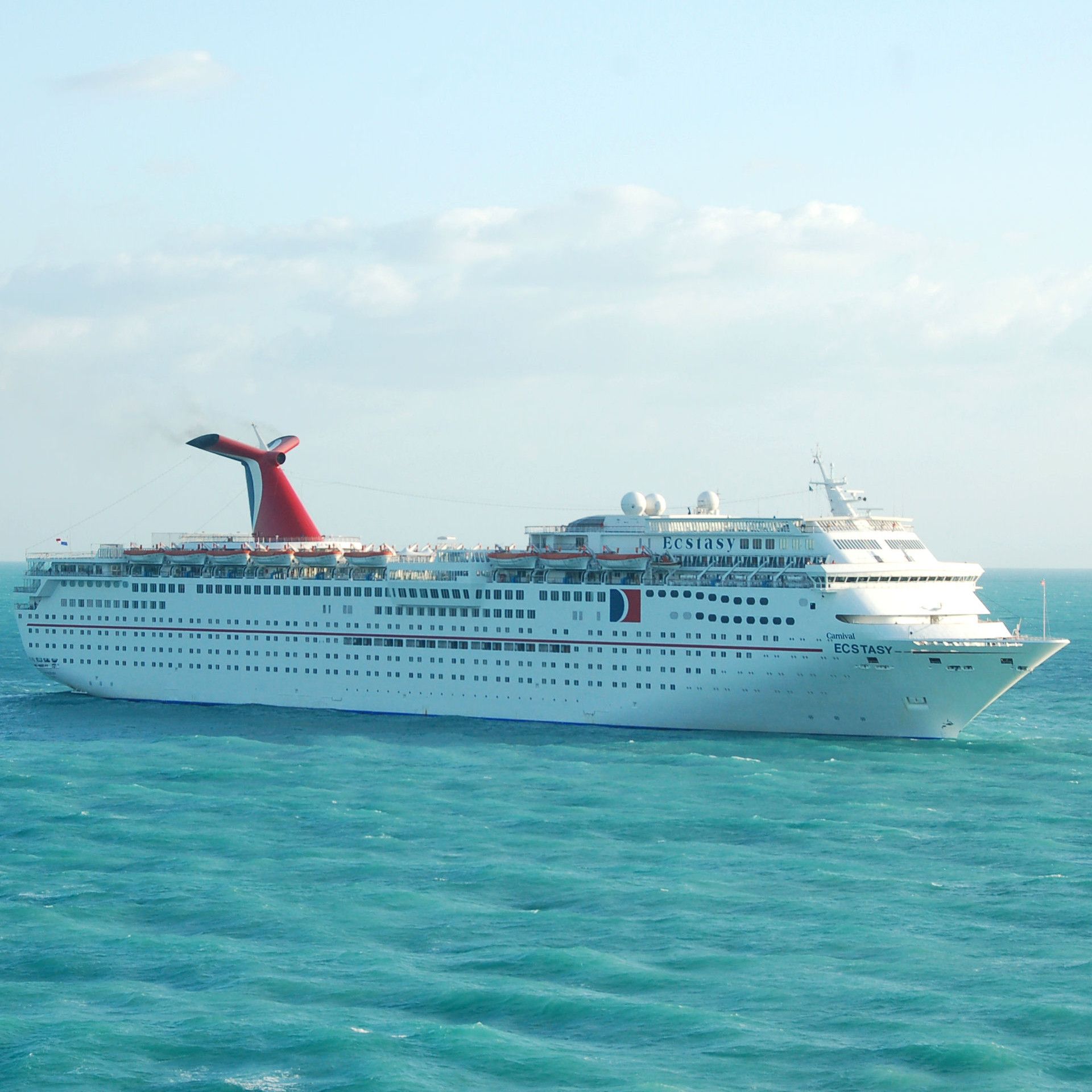 Carnival Ecstasy