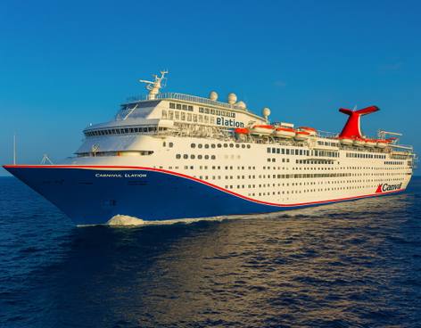 Carnival Elation
