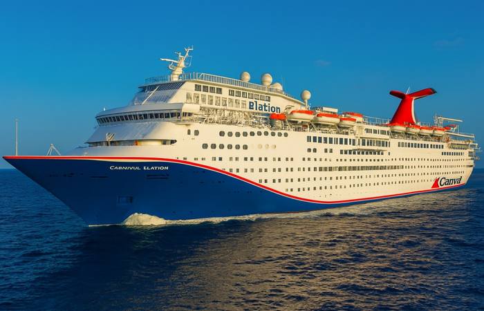 Carnival Elation