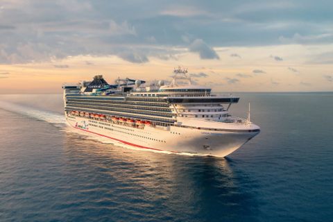 Carnival Encounter — 8 Night Vanuatu & New Caledonia cruise