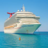 Carnival Freedom