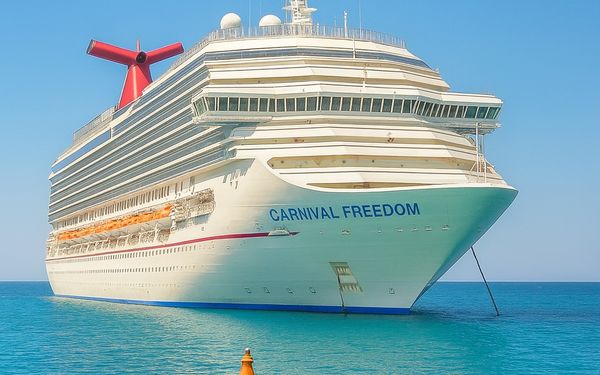 Carnival Freedom