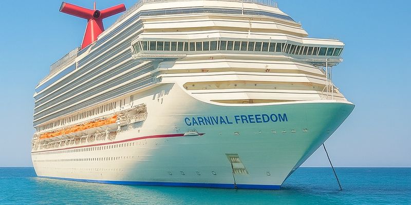 Carnival Freedom