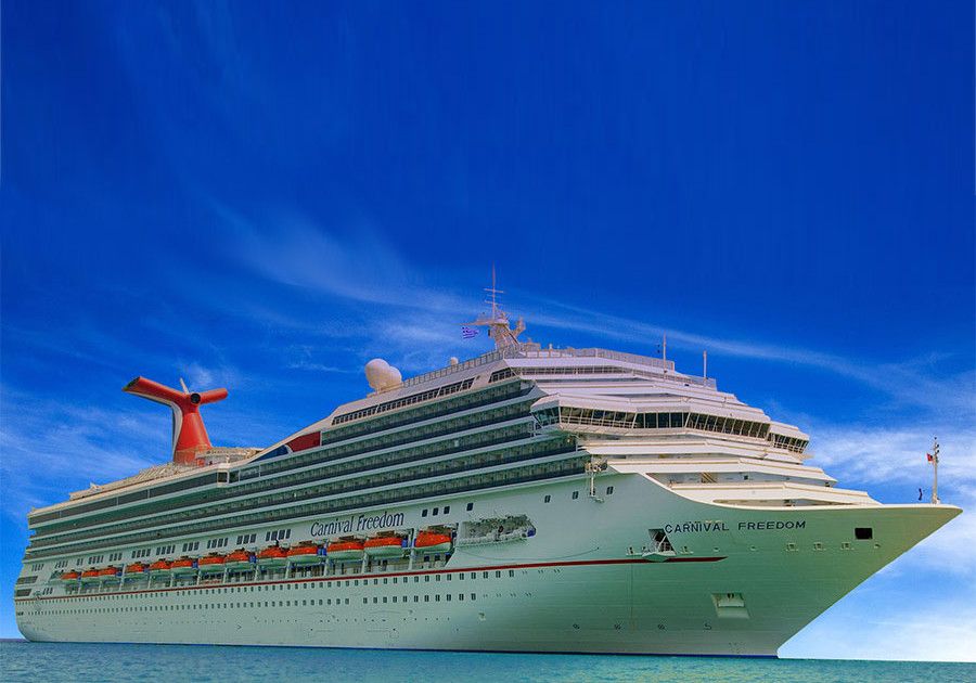 carnival freedom july 4 2025