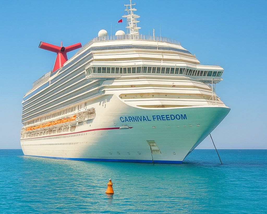 Carnival Freedom