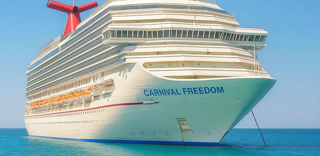 Carnival Freedom