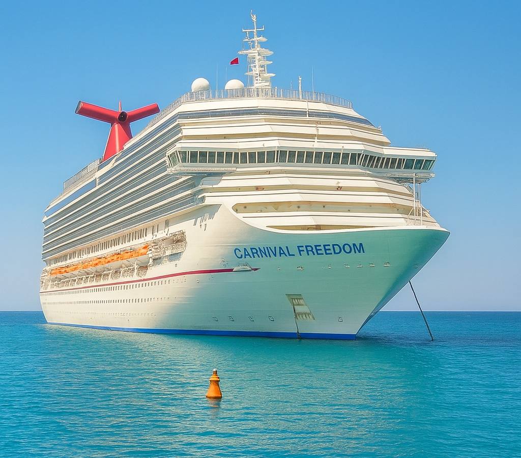 Carnival Freedom