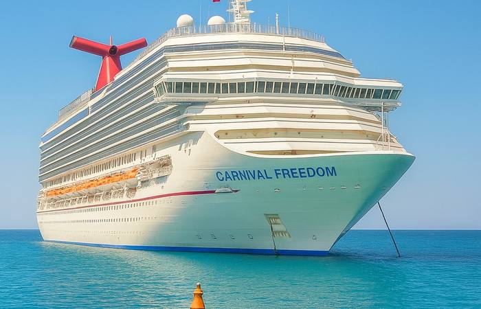 Carnival Freedom