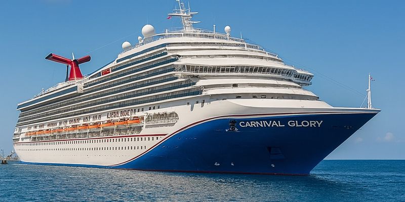 Carnival Glory