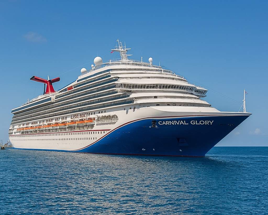 Carnival Carnival Glory cruise ship