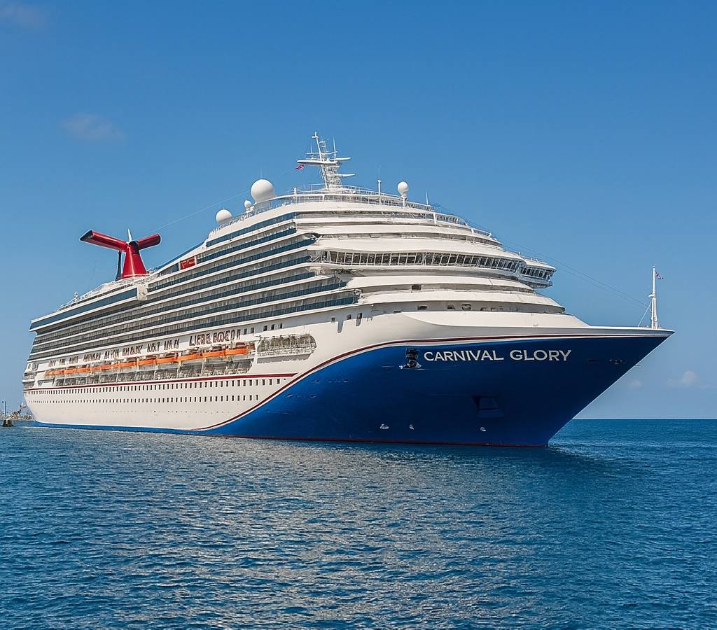 Carnival Glory