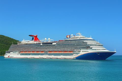 Carnival Horizon — 6 Night Western Caribbean cruise