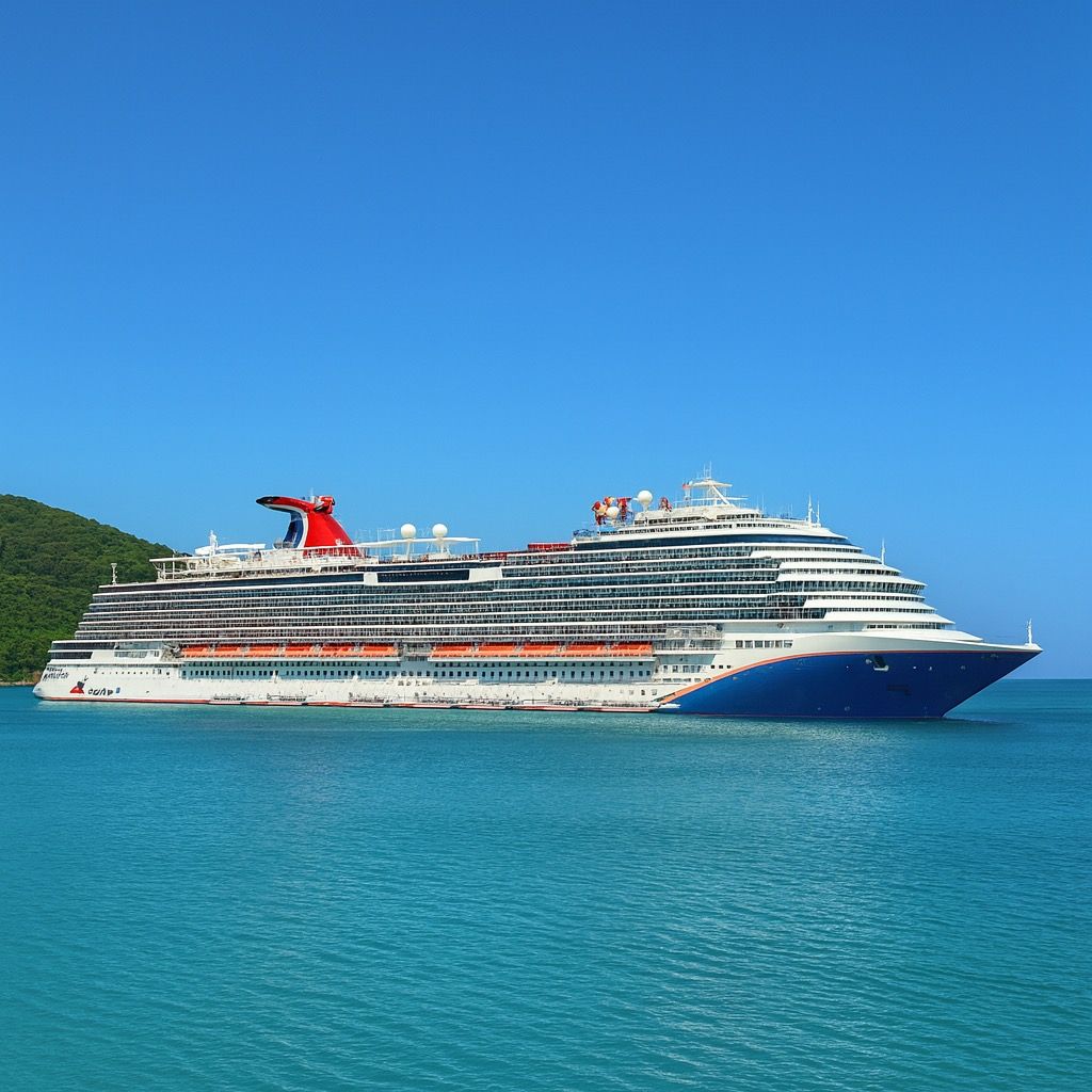 Carnival Horizon cruise ship