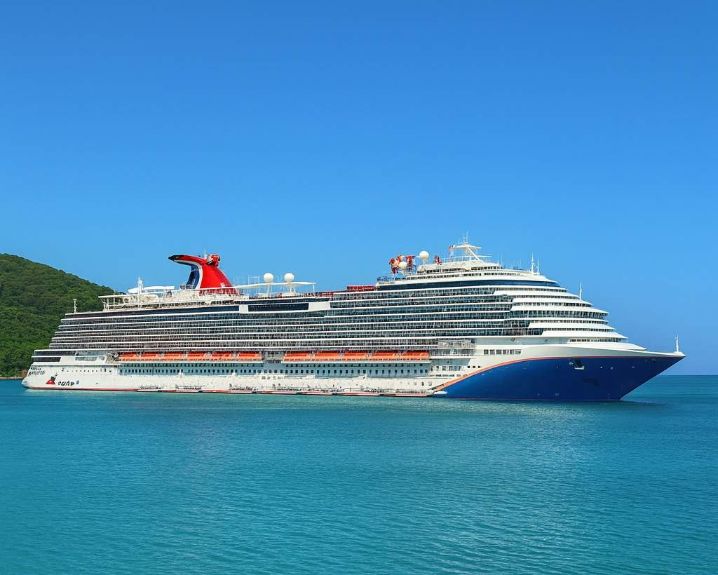 Carnival Carnival Horizon cruise ship