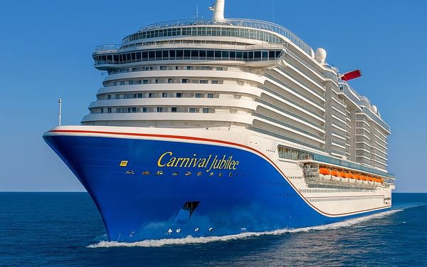 Carnival Jubilee