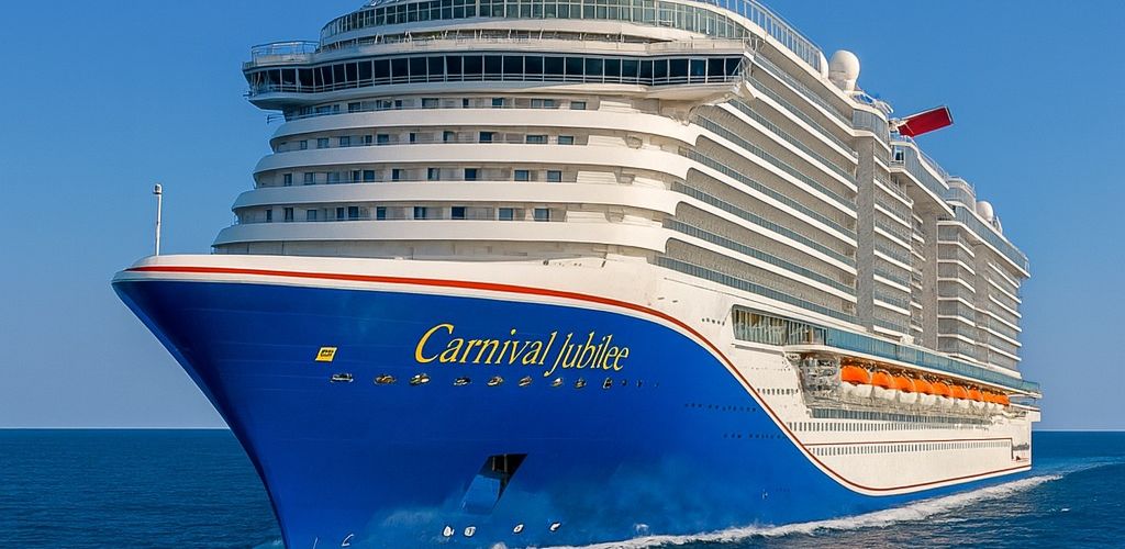 Carnival Jubilee