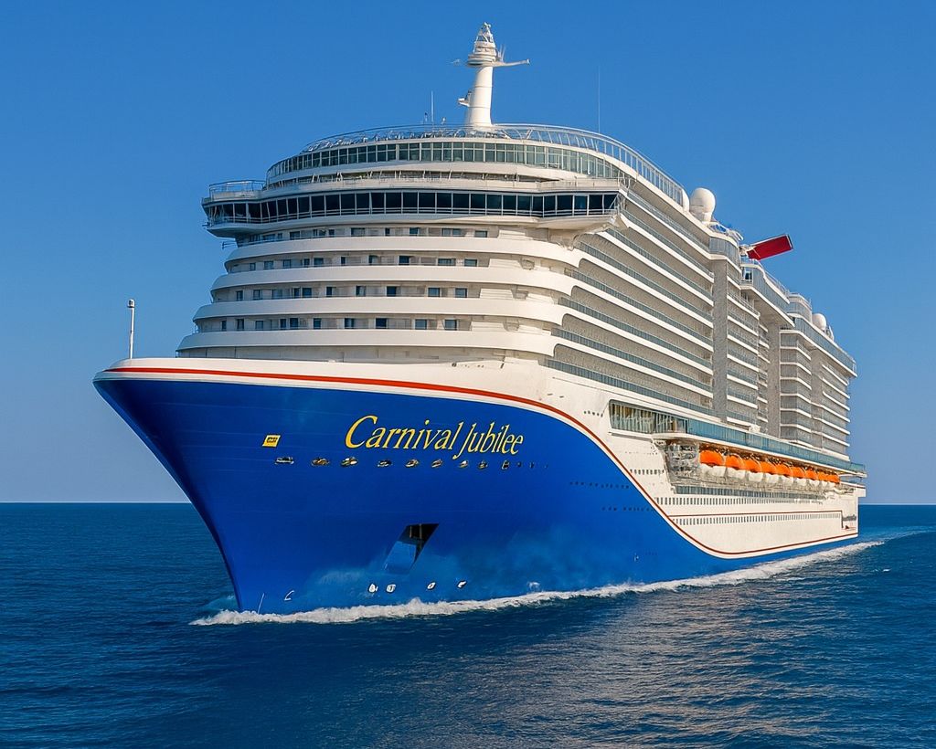 Carnival Jubilee