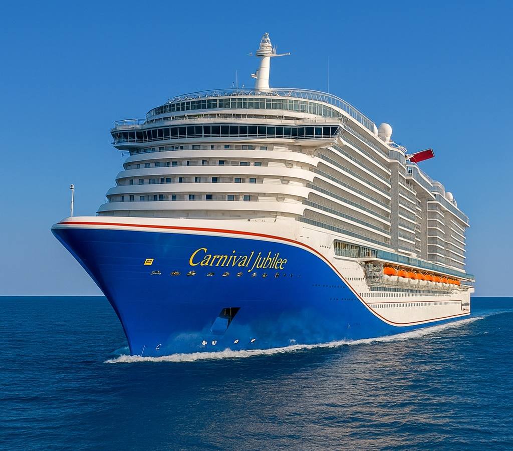 Carnival Jubilee