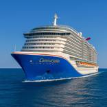 Carnival Jubilee cruise ship