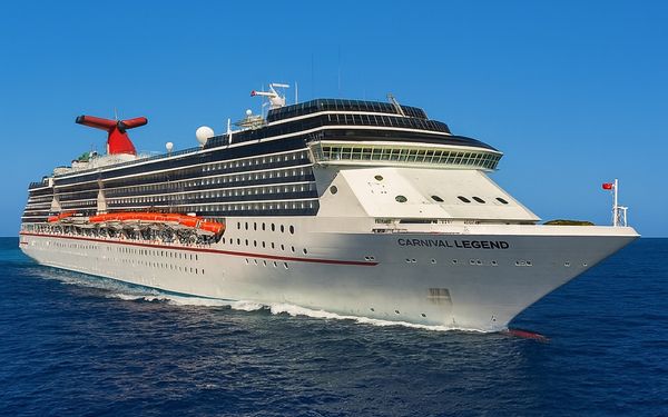 Carnival Legend