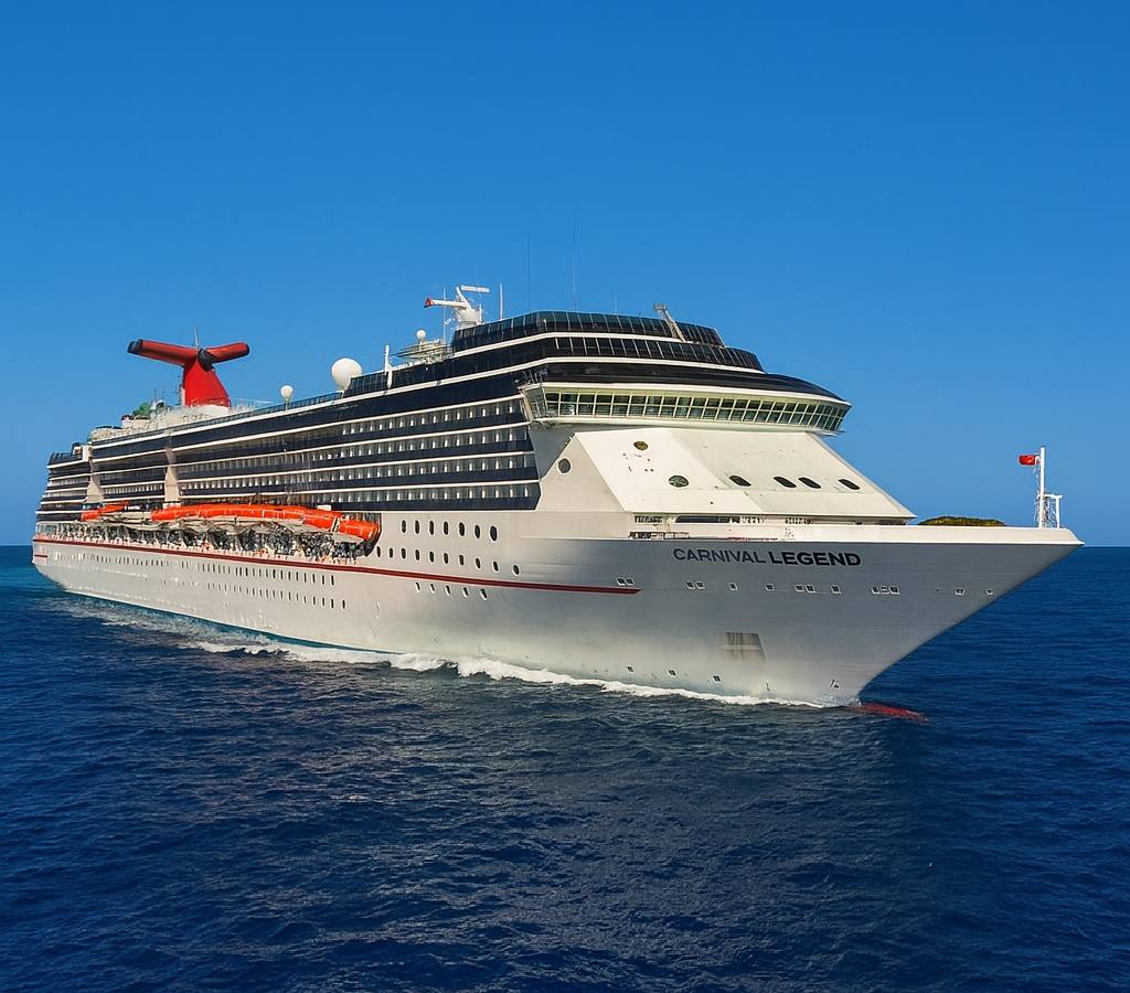 Carnival Legend