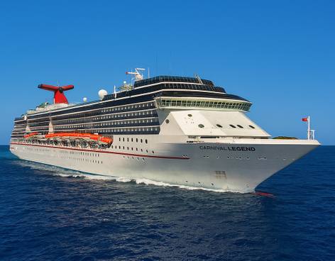 Carnival Legend
