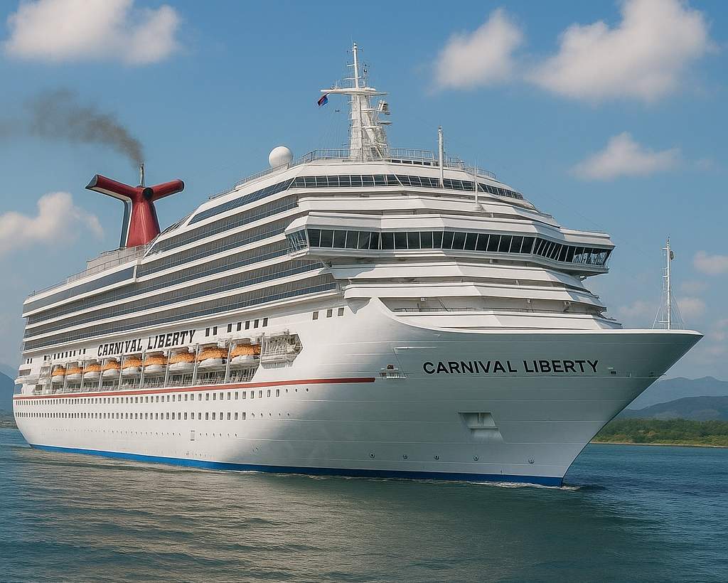 Carnival Carnival Liberty cruise ship