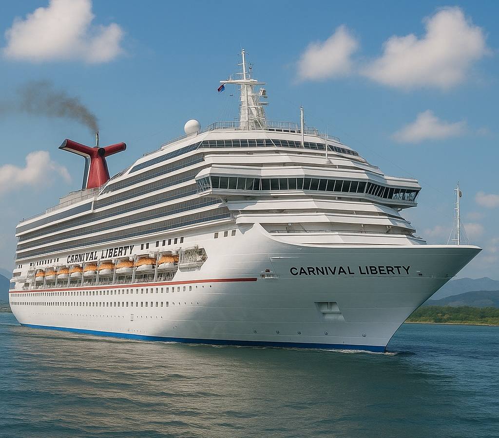Carnival Liberty