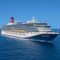 Carnival Luminosa at Prince Rupert cruise port