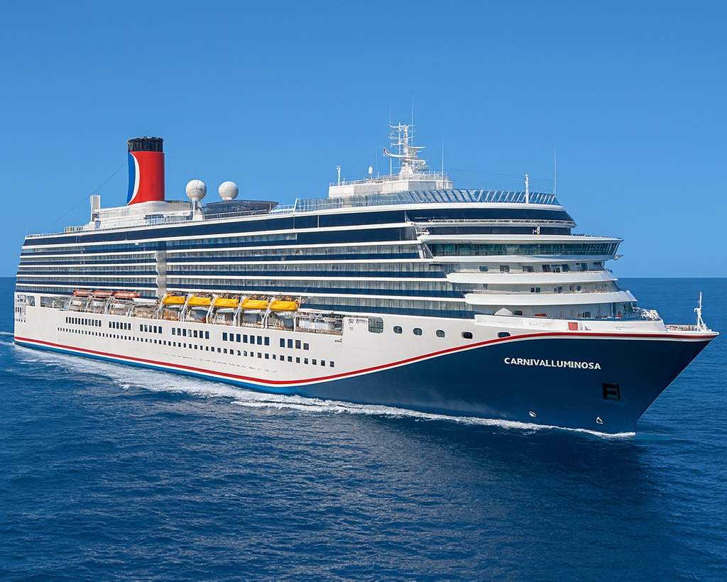Carnival Carnival Luminosa cruise ship