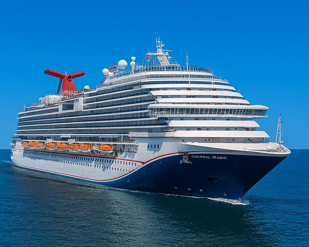 Carnival Magic