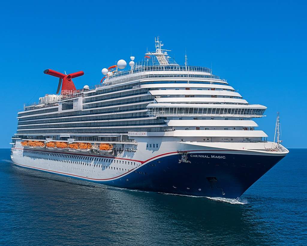 Carnival Carnival Magic cruise ship