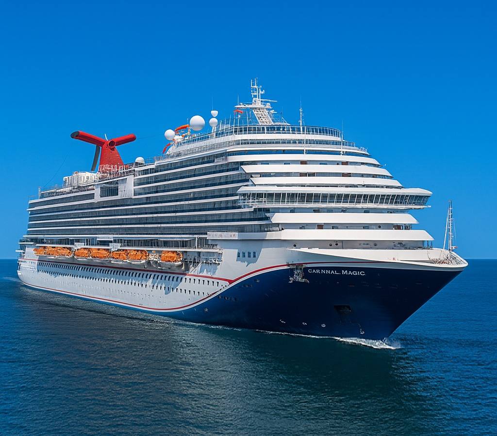Carnival Magic