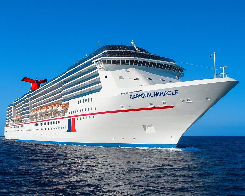 Carnival Carnival Miracle cruise ship