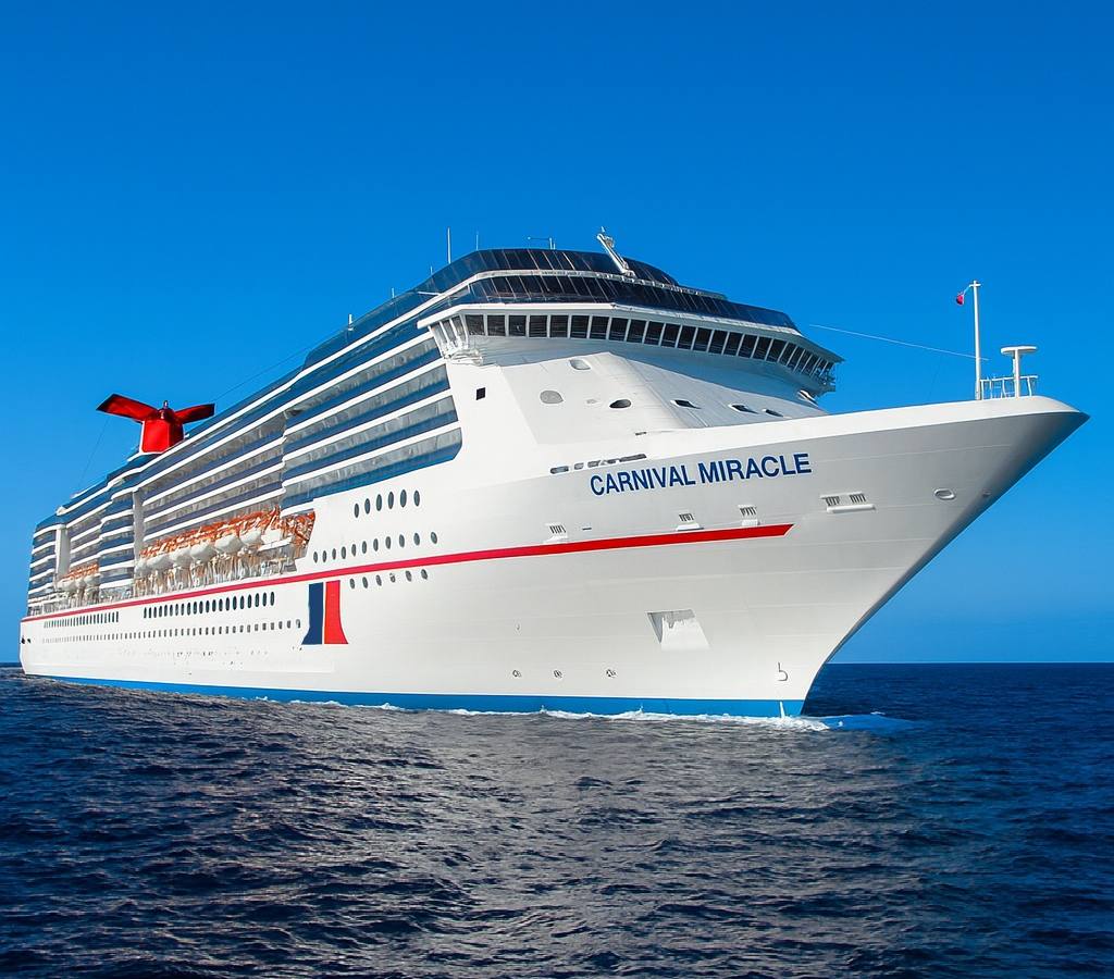 Carnival Miracle