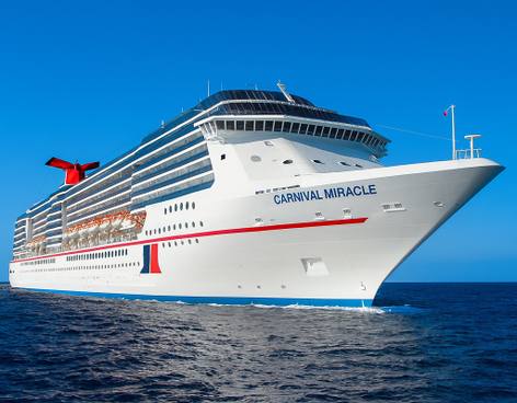 Carnival Miracle