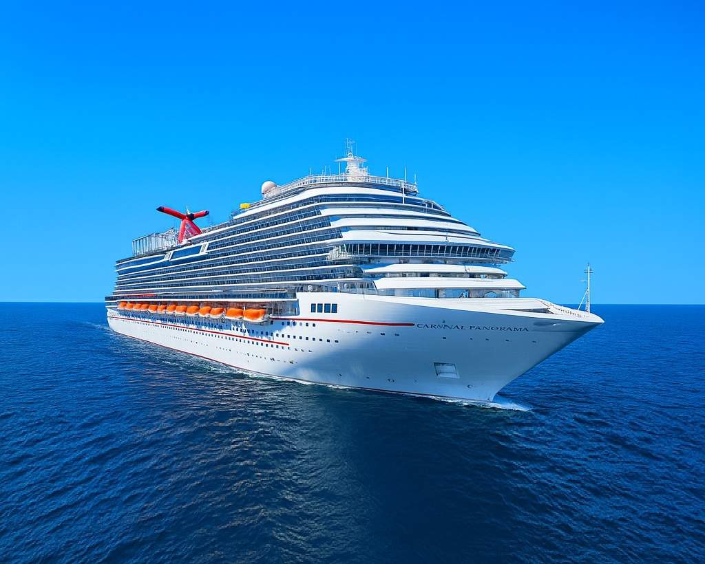 Carnival Carnival Panorama cruise ship